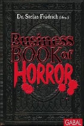 Business Book of Horror - 