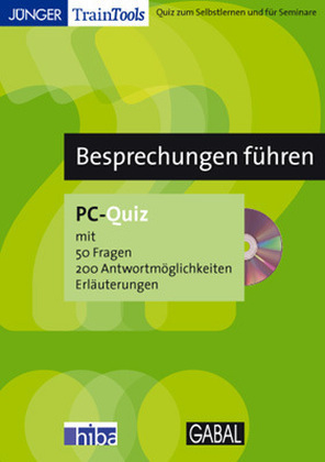 PC-Quiz - Besprechungen führen