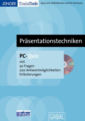 PC-Quiz Pr&auml;sentationstechniken