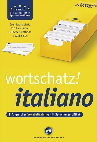 wortschatz! italiano A1