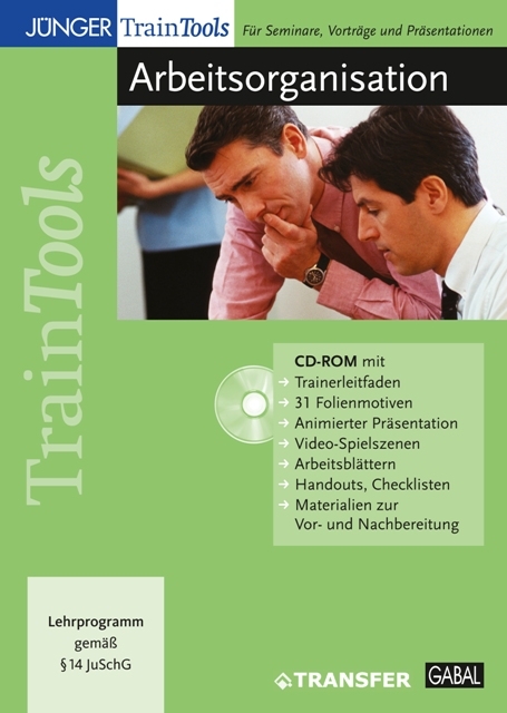 Arbeitsorganisation (Trainingsprogramm)