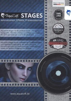 AquaSoft Stages