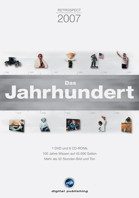Das Jahrhundert - Retrospect 2007