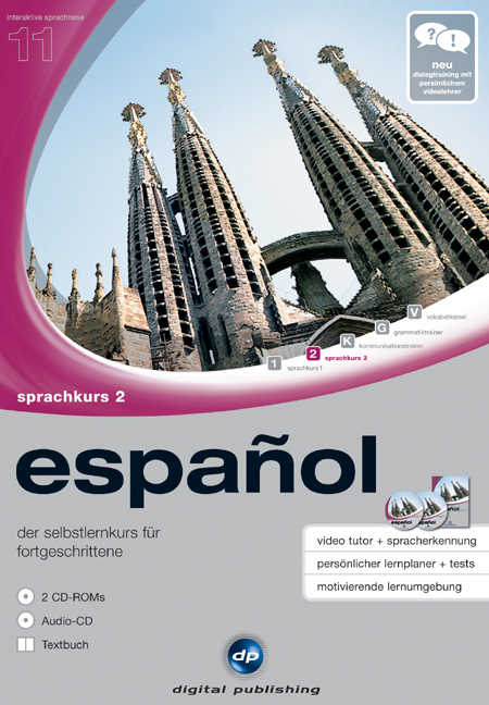 Sprachkurs 2 Espa&ntilde;ol