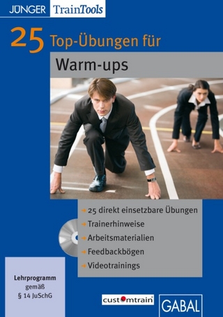 25 Top-Übungen für Warm-Ups