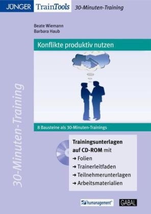 30-Minuten-Training Konfliktmanagement