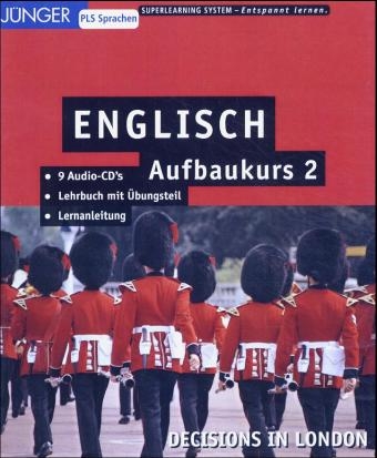 Englisch Aufbaukurs 2