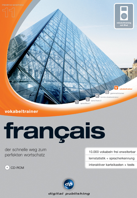 Vokabeltrainer Fran&ccedil;ais