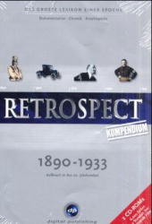 Retrospect 1890-1933