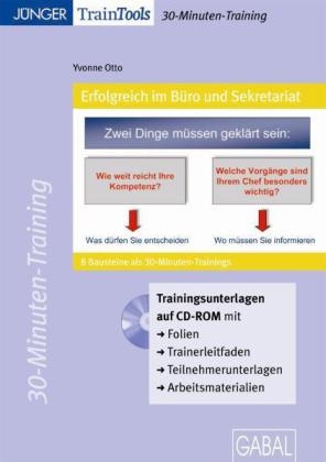 Erfolgreich in B&uuml;ro und Sekretariat