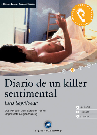 Diario de un killer sentimental - Interaktives Hörbuch Spanisch