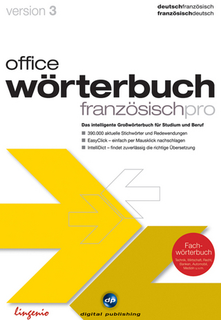 Office wörterbuch französisch pro