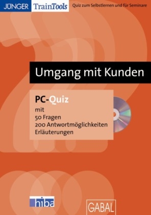 PC-Quiz Umgang mit Kunden