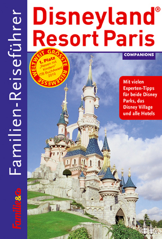 Familien-Reiseführer Disneyland Resort Paris