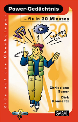 Power-Ged&auml;chtnis - fit in 30 Minuten - Christiane Sauer
