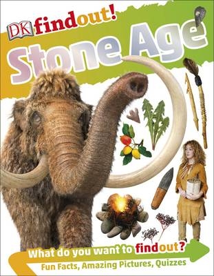 DKfindout! Stone Age -  Klint Janulis