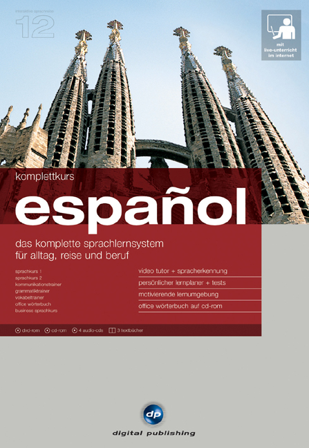 Komplettkurs Espa&ntilde;ol