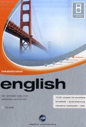 Vokabeltrainer English