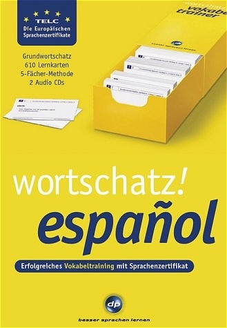 wortschatz! espa&ntilde;ol A1