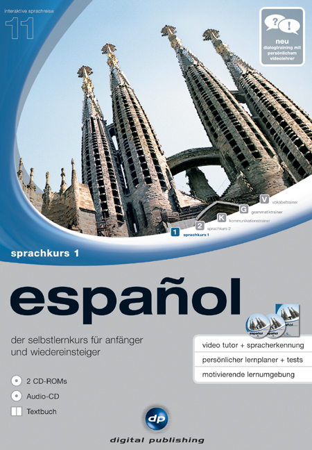 Sprachkurs 1 Espa&ntilde;ol