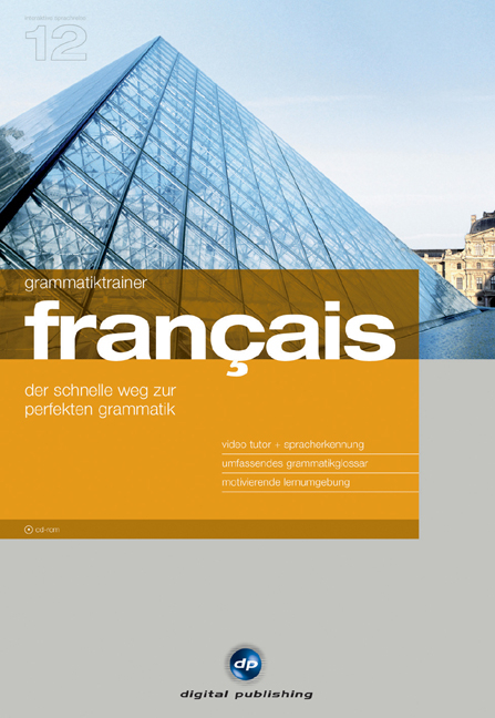 Grammatiktrainer Fran&ccedil;ais