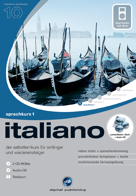 Sprachkurs 1 Italiano