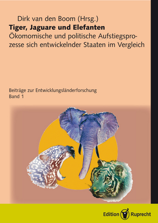 Tiger, Jaguare und Elefanten