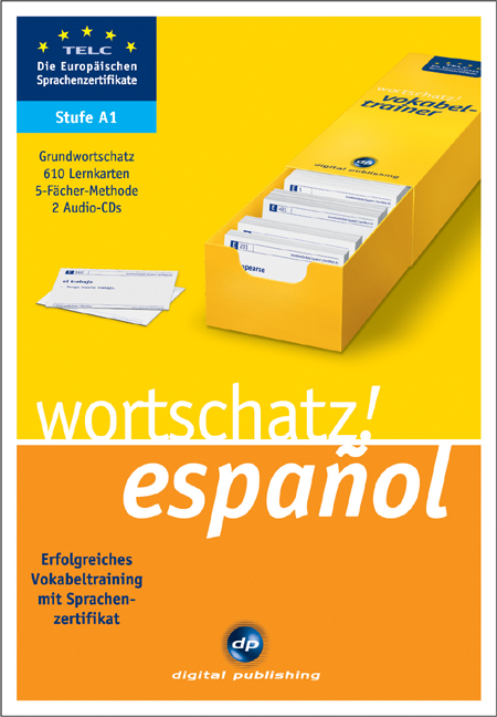 Wortschatz! espa&ntilde;ol A1
