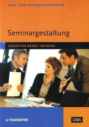 Gestalten von Seminar und Unterricht