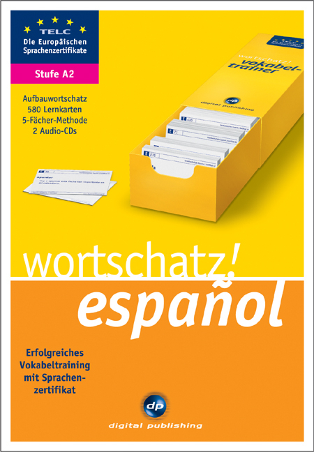 wortschatz! espa&ntilde;ol A2