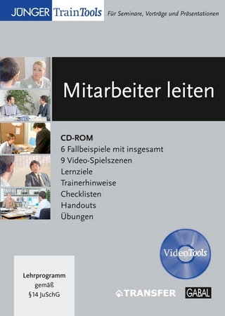 Mitarbeiter leiten