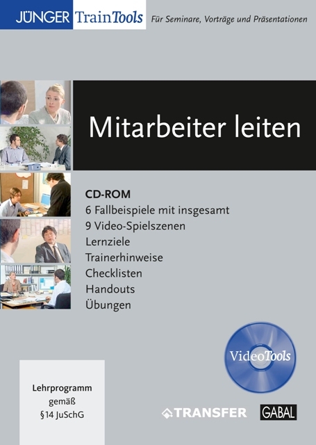 Mitarbeiter leiten - Rolf Meier