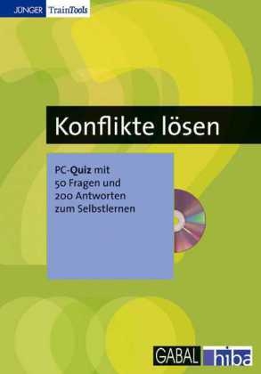 Konflikte l&ouml;sen - Quiz