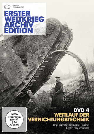 Erster Weltkrieg Archivedition (DVD 4)