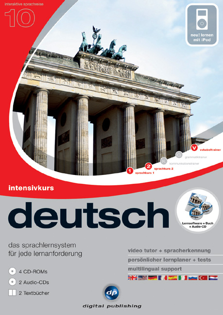 Intensivkurs Deutsch