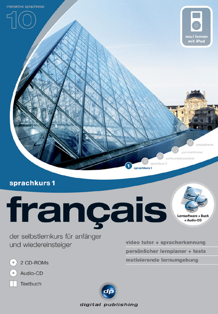 Sprachkurs 1 Fran&ccedil;ais