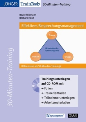 30-Minuten-Training Effektives Besprechungsmanagement