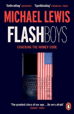 Flash Boys - Michael Lewis