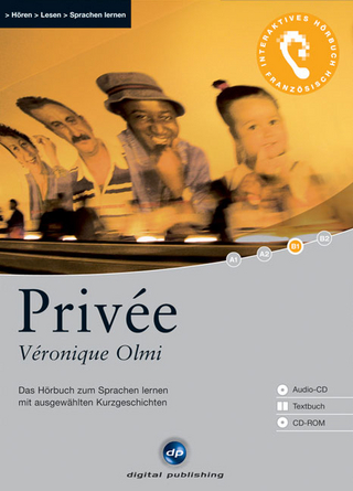 Privée - Interaktives Hörbuch Französisch