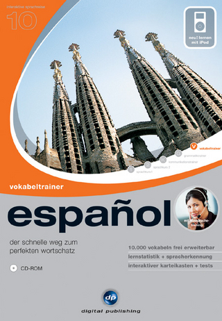 Vokabeltrainer Español