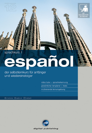 Sprachkurs 1 Español