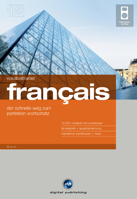 Vokabeltrainer Fran&ccedil;ais