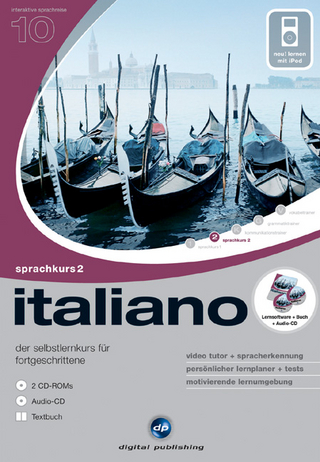 Sprachkurs 2 Italiano