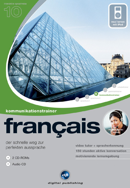 Kommunikationstrainer Fran&ccedil;ais