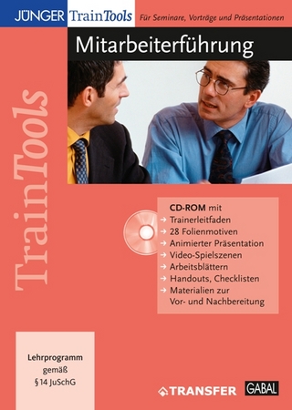 Mitarbeiterführung (TrainTools)