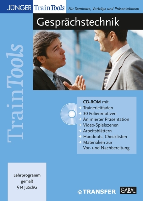 Gespr&auml;chstechnik (Trainingsprogramm)