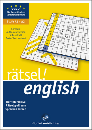 Rätsel! english A1+A2