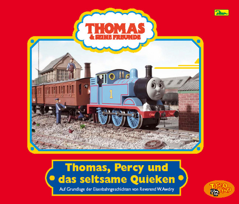 Thomas und seine Freunde. Geschichtenbuch