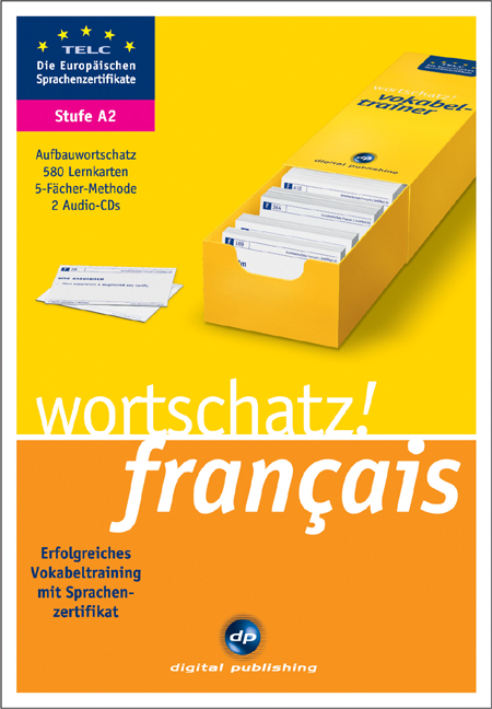 wortschatz! fran&ccedil;ais A2