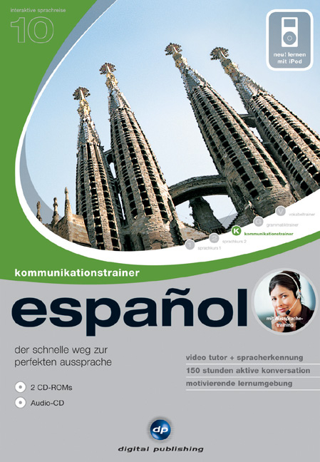 Kommunikationstrainer Espa&ntilde;ol